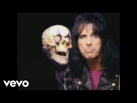 Youtube: Alice Cooper - Hey Stoopid