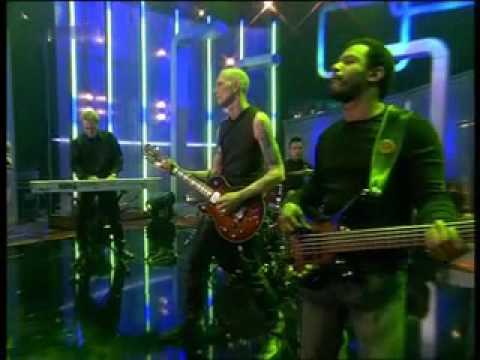 Youtube: Joachim Witt - Die Flut 2004
