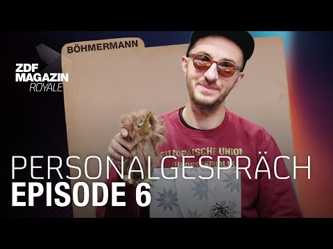 Youtube: Meinungsfreiheit, aber nicht für dich! | ZDF Magazin Royale