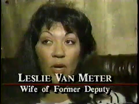 Youtube: Keddie Murders: Drug Smuggling Sheriff, The Queen's Accident, Mariposa County