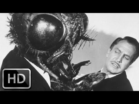 Youtube: The Fly (1958) - Trailer in 1080p