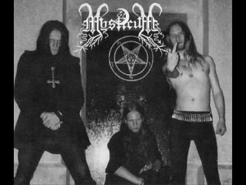 Youtube: Mysticum - Black Magic Mushrooms