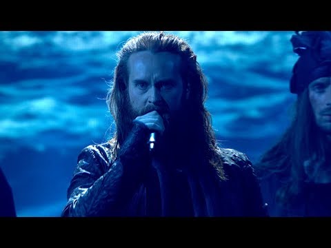 Youtube: Rasmussen - Higher Ground | Dansk Melodi Grand Prix 2018 | DR1