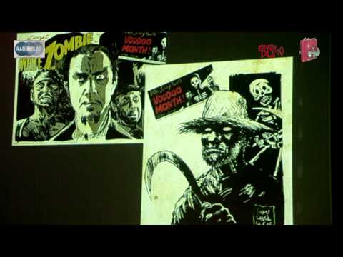 Youtube: WGT 2013 VoodooVortrag im Grassi Museum für Völkerkunde/ part 1