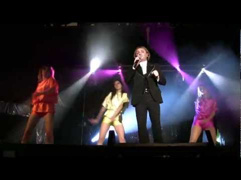 Youtube: Christophe - Eve - Claude François