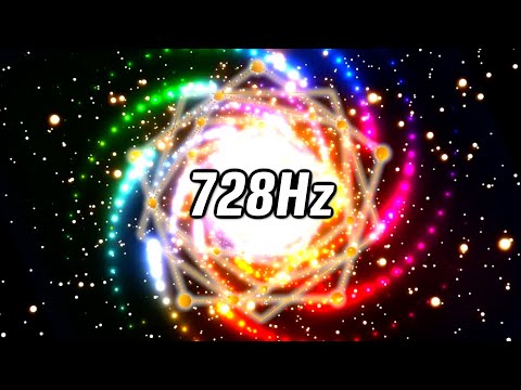 Youtube: ONLY LISTEN IF YOU'RE READY to 728Hz RETURN to The SOURCE CODE of GOD