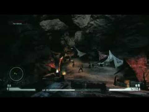 Youtube: Borderlands 5 minute E3 Gameplay