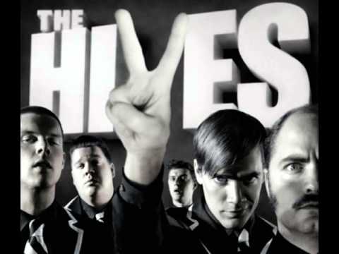 Youtube: The Hives - Because I Wanna (DJ Hyper Breaks Mix)