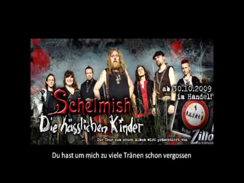Youtube: Schelmish - Sag nur ein Wort