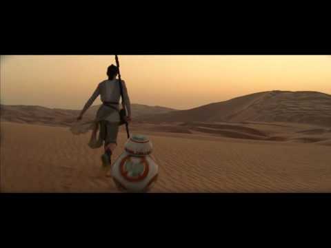 Youtube: 4 Strings - Take Me Away (Cyberdesign Remix) - Star Wars: The Force Awakens