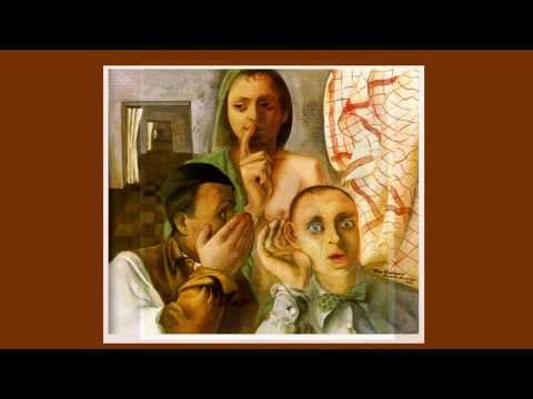 Youtube: Rainer Maria Rilke „Ich fürchte mich so vor der Menschen Wort"