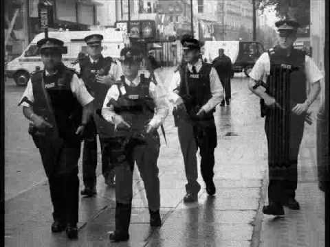 Youtube: Crass - Big A Little A