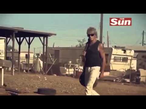 Youtube: Richie Sambora Every Road Leads Home To You