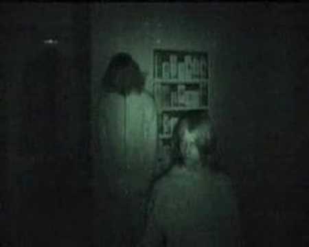 Youtube: GHOST NEARLY MURDERS A KID ALL ON TAPE!!!!!!!!!!!!!!!