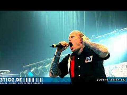 Youtube: böhse onkelz - live in frankfurt benutz mich