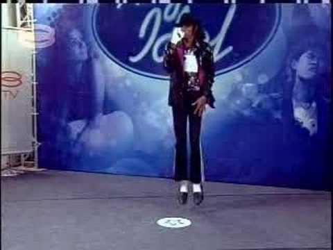 Youtube: Malaysian Idol (Michael Jackson)