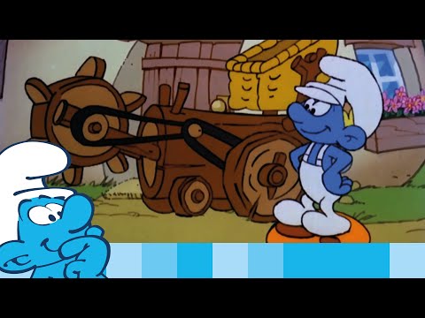 Youtube: Verschwende Nicht, Schlumpfe Nicht • Die Schlümpfe
