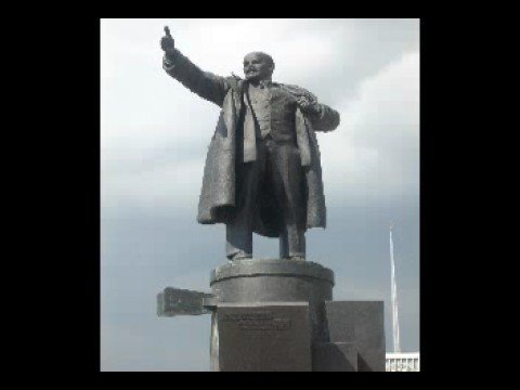 Youtube: Leningrad - WWW