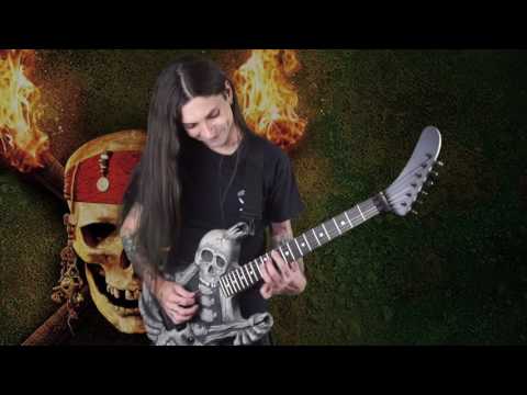 Youtube: Pirates of the Caribbean - He's A Pirate Meets Metal (2017)