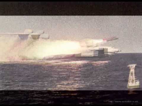 Youtube: What is an Ekranoplan?