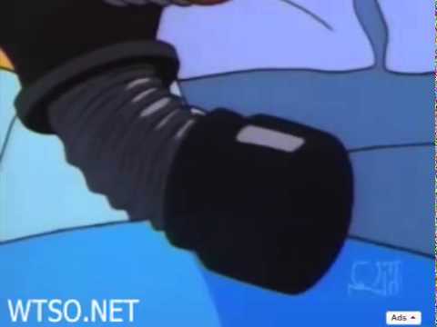 Youtube: Im Watching You Through A Camera - The Simpsons