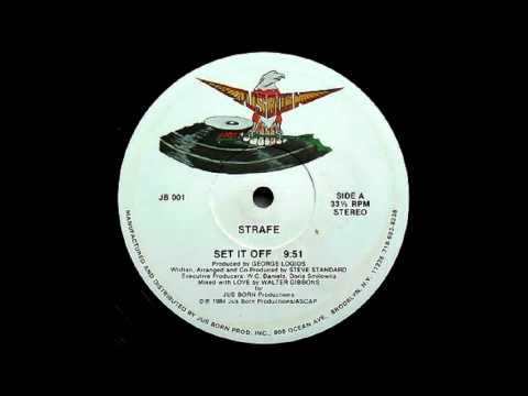 Youtube: Strafe - Set It Off [HQ]