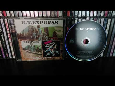 Youtube: B.T.EXPRESS - give it what you got