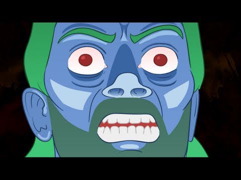 Youtube: Captain Planet Rampage: The Absurd Tale of a Hero's Downfall!