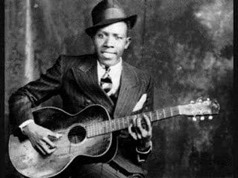 Youtube: Robert Johnson- Crossroad