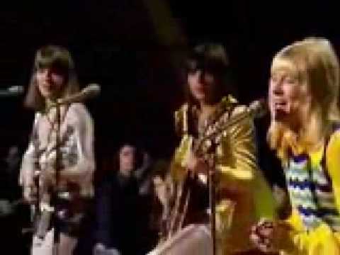 Youtube: The Sweet - Little Willy