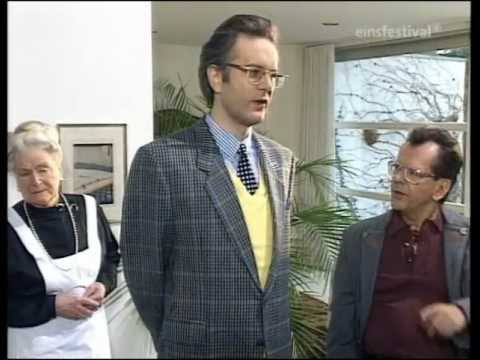 Youtube: Schmidteinander (1992) - Derrick (Parodie) - Dr. Basedows Augen