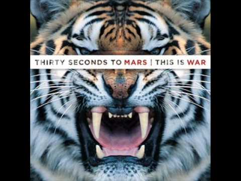 Youtube: 30 seconds to Mars - Stranger in a Strange Land