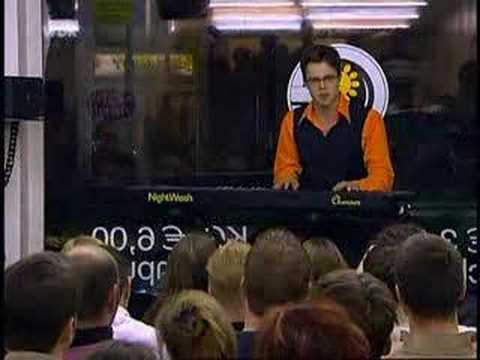 Youtube: Bodo Wartke - Meine Neue Freundin