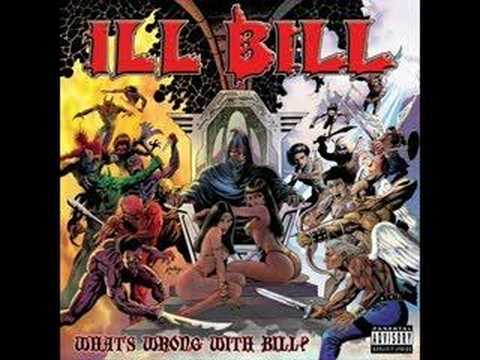 Youtube: Ill Bill - The Anatomy Of A School Shooting