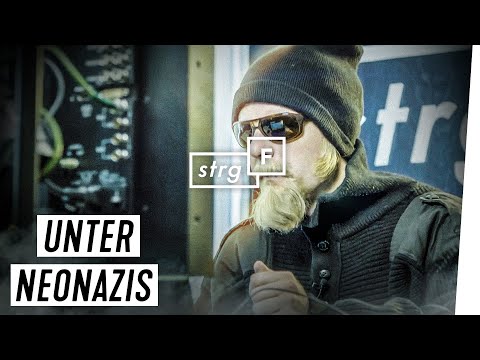 Youtube: Undercover: Was passiert auf Nazi-Konzerten? | STRG_F