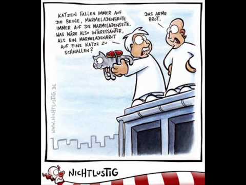 Youtube: Blutjungs - Wunder der Schwerkraft