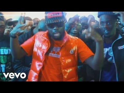 Youtube: Sexion d'Assaut - Wati by Night (Clip officiel)