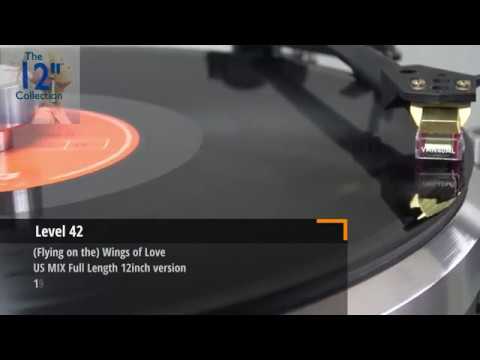 Youtube: Level 42  -  (Flying on the) Wings of Love -  US MIX, 12" version HQ vinyl 96k 24bit Captured Audio