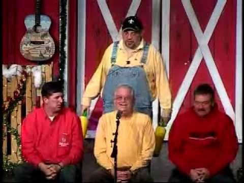 Youtube: Dad at Comedy Barn