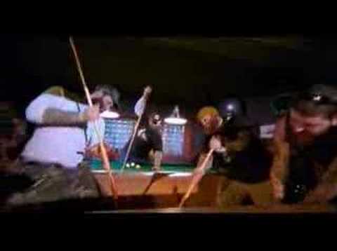 Youtube: Clutch - The Mob Goes Wild