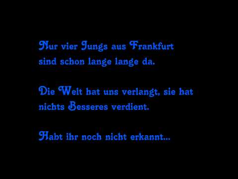 Youtube: Böhse Onkelz- Nichts ist für die Ewigkeit [Lyrics]