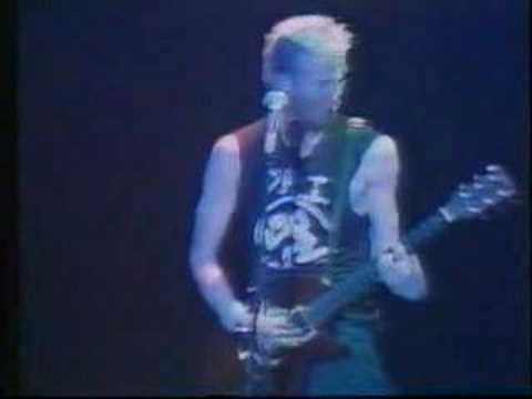 Youtube: The Exploited -  Warhead
