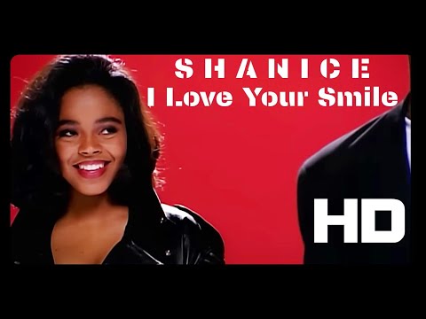 Youtube: Shanice - I Love Your Smile (Extended HD Video 1991)