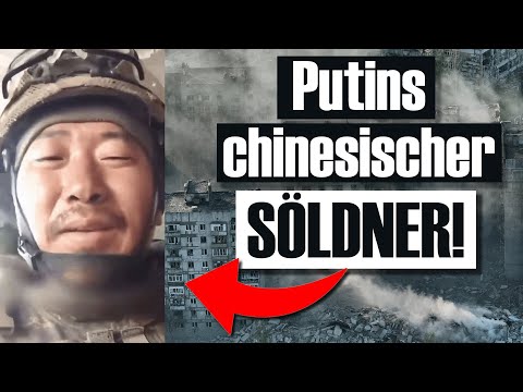 Youtube: "Können nicht gewinnen!" Putins Söldner packt aus