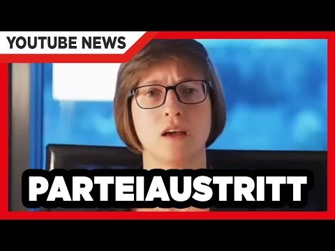 Youtube: Julia Reda verlässt die Piratenpartei | Parteiaustritt