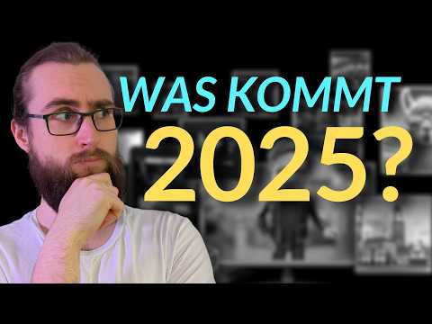 Youtube: Tech in 2025: Robotik, Agents und VLMs