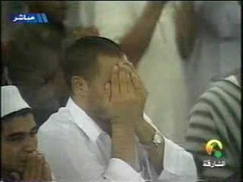 Youtube: qiyam dua sheikh shuraim