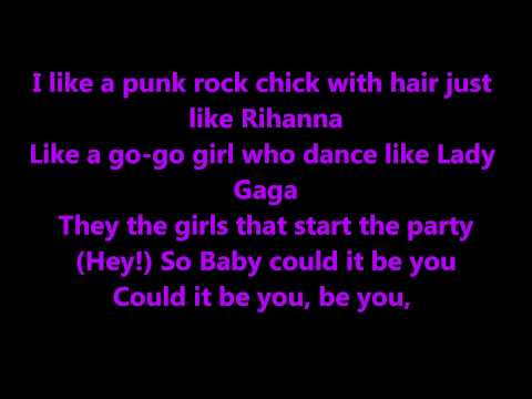 Youtube: H*Wood - Could  it be you ( Lyrics Original song )