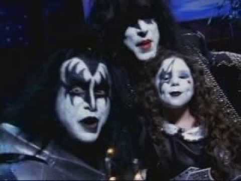 Youtube: KISS - Pepsi Commercial
