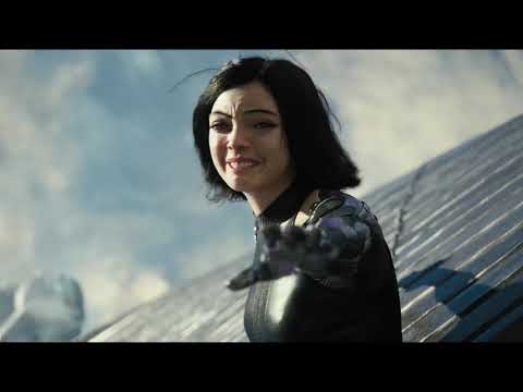 Youtube: Alita Battle Angel || In the End